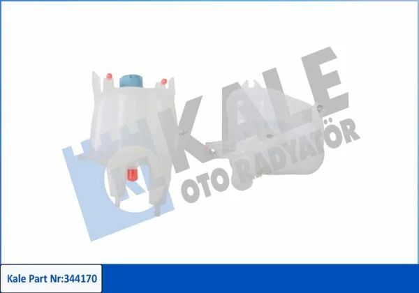 Ducato III 2.3 mjt Radyatör Ek Depo Kale KAL-344170