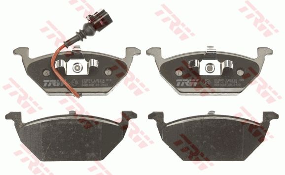 Seat Leon 2005-2013 Arası 1.6 TDI TRW Marka Ön Balata