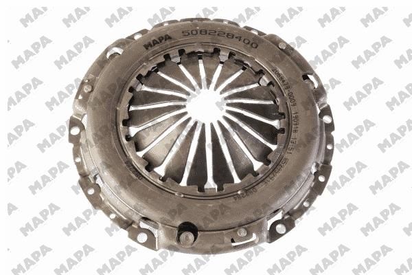 Peugeot 307 2000-2012 Arası 2.0 HDi 110, 2.0 HDI 110 Mapa Marka Debriyaj Seti