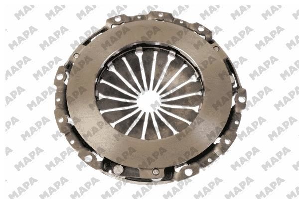 Peugeot 307 2000-2012 Arası 2.0 HDi 110, 2.0 HDI 110 Mapa Marka Debriyaj Seti