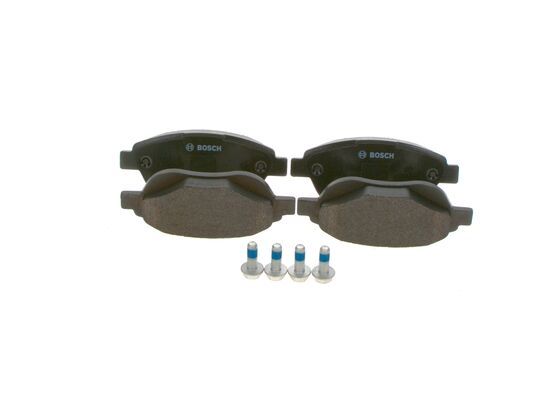 Citroen Xsara 1997-2012 Arası 2.0 16V, 2.0 i 16V, 2.0 HDi, 1.6, 1.8 16V Bosch Marka Ön Balata