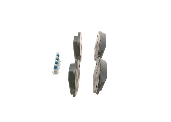 Citroen Xsara 1997-2012 Arası 2.0 16V, 2.0 i 16V, 2.0 HDi, 1.6, 1.8 16V Bosch Marka Ön Balata