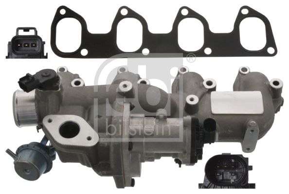 Ford Tourneo Connect 2002-2013 Arası 1.8 TDCi /TDDi /DI, 1.8 TDCi Febi Marka EGR Valfi