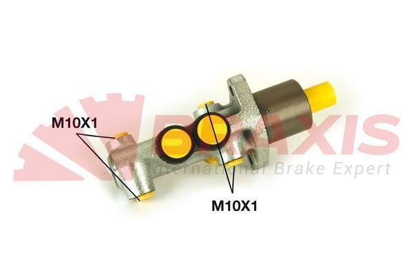 Renault Twingo 1993-2012 Arası 1.2, 1.2 16V, 1.2 LPG Braxis Marka Fren Ana Merkezi