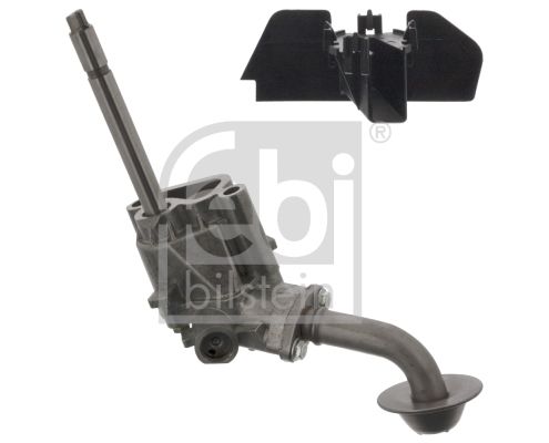 Volkswagen Golf 1983-1992 Arası 1.6 TD Febi Marka Yağ Pompası