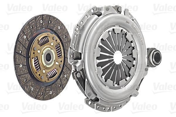 Renault Laguna 1993-2002 Arası 1.9 dTi Valeo Marka Debriyaj Seti