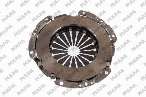 Peugeot 307 2002-2009 Arası 1.6 16V Mapa Marka Debriyaj Seti