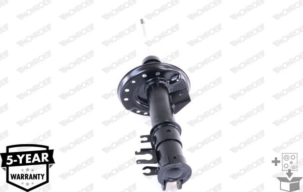 Fiat 500C 2009-2013 Arası 0.9 Ön Sağ Monroe Marka Amortisör