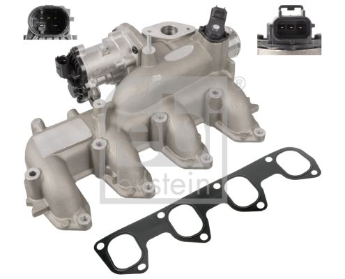 Ford Tourneo Connect 2002-2013 Arası 1.8 TDCi Febi Marka EGR Valfi