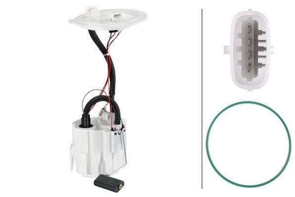 Opel Astra 2004-2014 Arası 1.6 LPG, 1.6, 1.4, 1.8, 1.4 LPG Hella Marka Depo Şamandırası