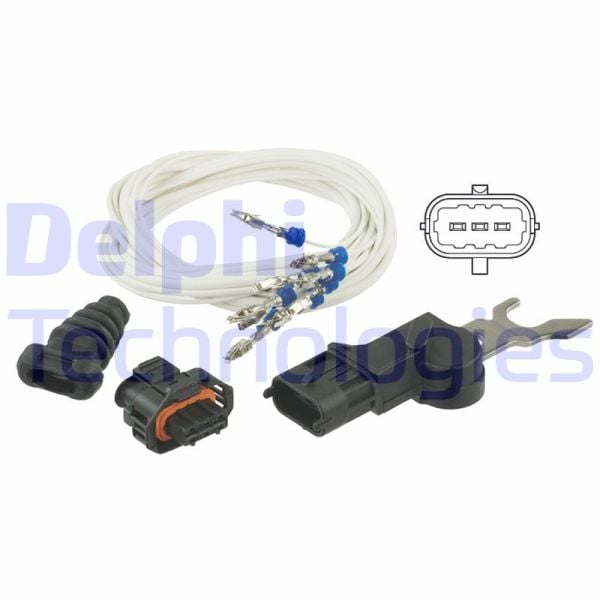Opel Omega 1994-2005 Arası 2.0 16V Delphi Marka Eksantrik Devir Sensörü