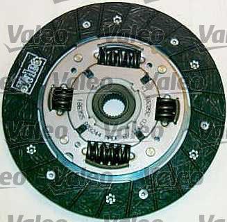 Renault Laguna 1993-2002 Arası 1.8 Valeo Marka Debriyaj Seti
