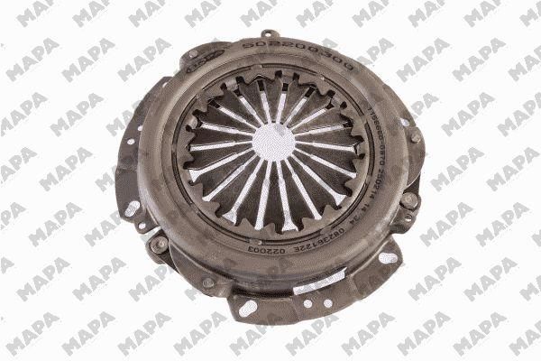 Dacia Sandero 2008-2012 Arası 1.6 MPI 85 Mapa Marka Debriyaj Seti