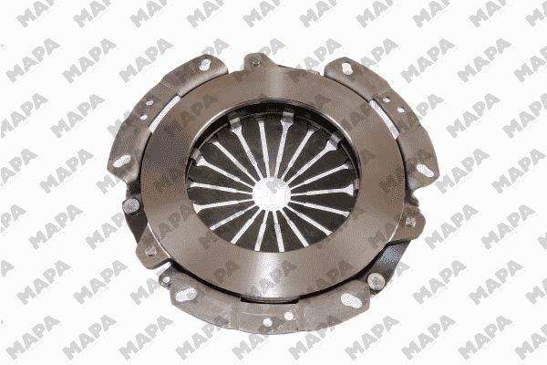 Dacia Sandero 2008-2012 Arası 1.6 MPI 85 Mapa Marka Debriyaj Seti