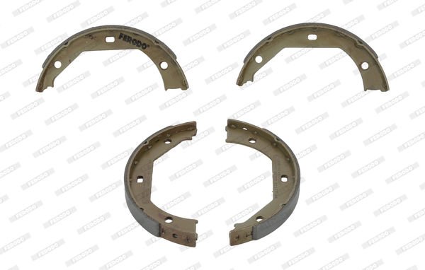 Alfa Romeo 145 1994-2001 Arası 1.4 i.e. Ferodo Marka Pabuçlu Balata