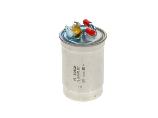 Audi 80 1978-1991 Arası 1.6 D, 1.6 TD Bosch Marka Mazot Yakıt Filtresi