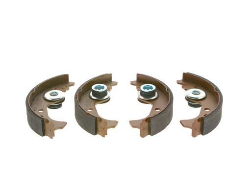 Fiat 127 1971-1996 Arası 1.0 Bosch Marka Pabuçlu Balata