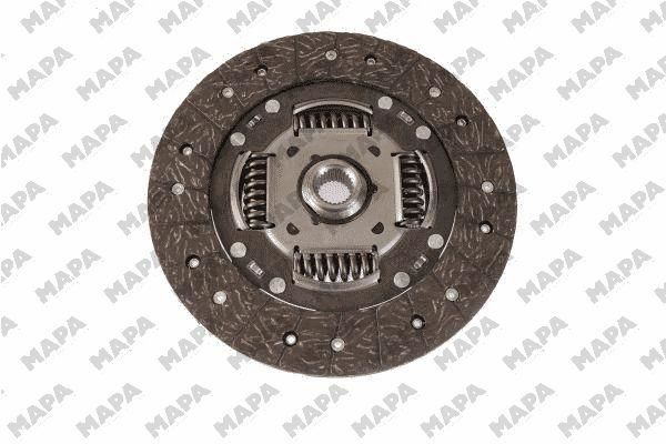 Dacia Sandero 2008-2012 Arası 1.5 dCi Mapa Marka Debriyaj Seti