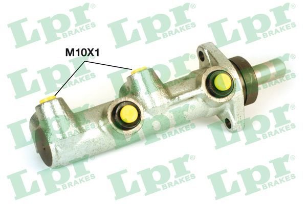 Fiat Ducato 1994-2005 Arası 2.0 Panorama/Combinato LPR Marka Absli Fren Ana Merkezi