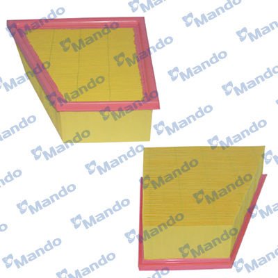 Seat Ibiza 2002-2017 Arası 1.2 Mando Marka Hava Filtresi