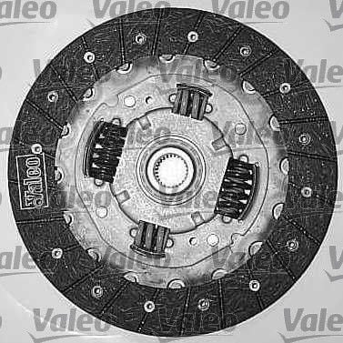 Renault Laguna 1993-2002 Arası 2.0 16V Valeo Marka Debriyaj Seti