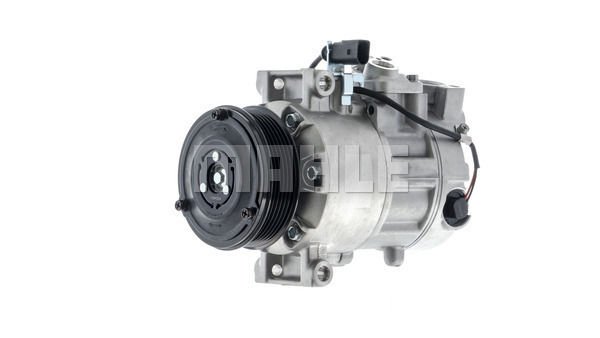 Audi A4 2000-2005 Arası 1.8 T Mahle Marka Klima Kompresörü