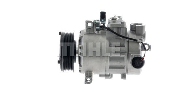Audi A4 2000-2005 Arası 1.8 T Mahle Marka Klima Kompresörü