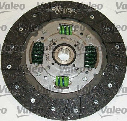 Renault Laguna 1995-2002 Arası 1.8, 2.0 Valeo Marka Debriyaj Seti