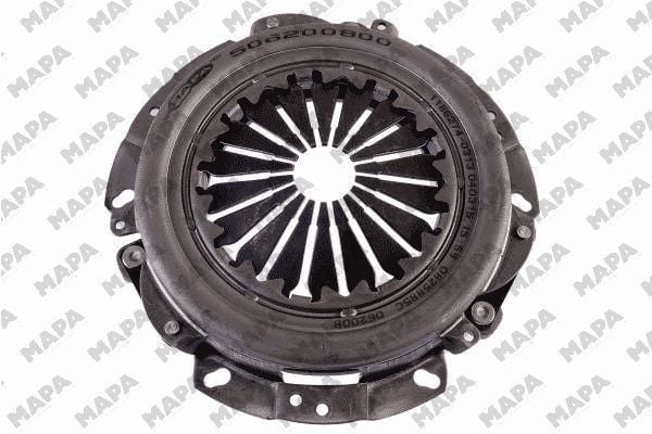Dacia Sandero 2008-2012 Arası 1.4 MPI LPG, 1.4, 1.2 16V Mapa Marka Debriyaj Seti