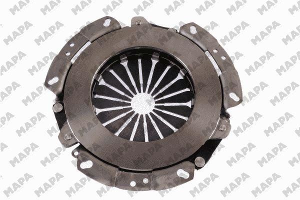 Dacia Sandero 2008-2012 Arası 1.4 MPI LPG, 1.4, 1.2 16V Mapa Marka Debriyaj Seti