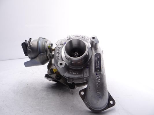 Citroen Ds4 2011-2015 Arası 1.6 HDi 110 Garrett Marka Turbo Şarj
