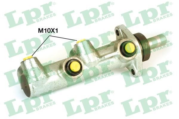 Fiat Ducato 1994-2005 Arası 2.5 D Combinato LPR Marka Absli Fren Ana Merkezi
