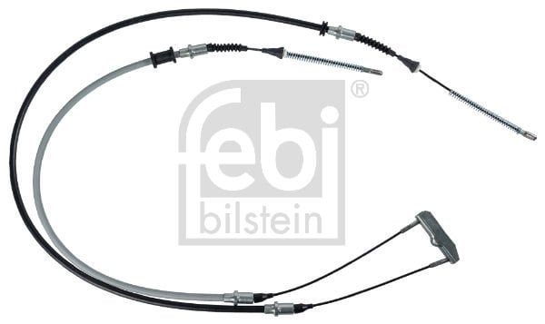 Opel Astra 1991-1998 Arası 1.4 Si Febi Marka Arka El Fren Teli