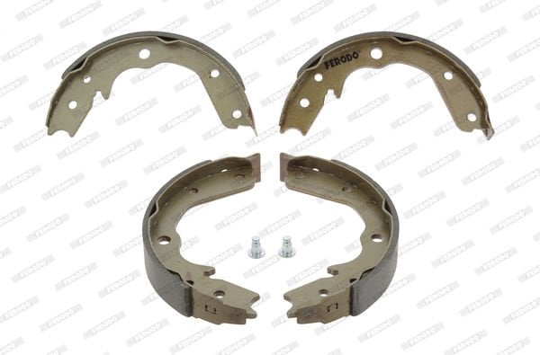 Opel Frontera 1992-2004 Arası 2.4 i Ferodo Marka Pabuçlu Balata