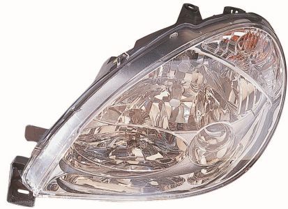 Citroen Xsara 1997-2005 Arası 1.9 D Sol Depo Marka Far