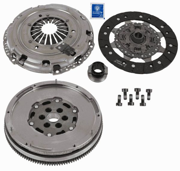 Peugeot Expert 2016-2020 Arası 1.6 BlueHDi 115 Sachs Marka Volanlı Debriyaj Seti