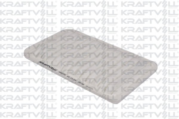 Opel Agila 2008-2014 Arası 1.2, 1.2 LPG Kraftvoll Marka Hava Filtresi