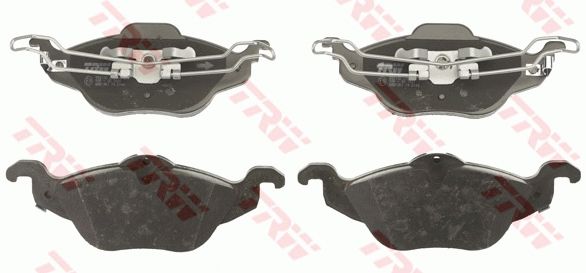 Opel Astra 1998-2009 Arası 1.7 TD, 2.0 DI, 1.6 16V, 1.8 16V, 1.2 16V, 1.6 TRW Marka Ön Balata