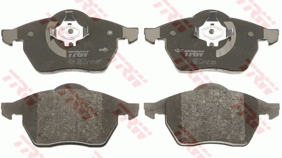 Volkswagen Golf 1989-1998 Arası 2.0, 2.0 GTI 16V, 2.8 VR6, 2.9 VR6 Syncro TRW Marka Ön Balata