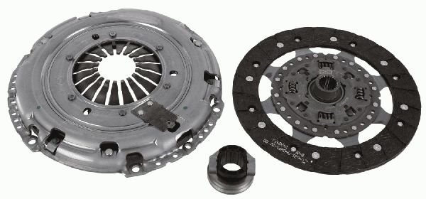 Peugeot Expert 2016-2020 Arası 1.6 BlueHDi 115 Sachs Marka Debriyaj Seti