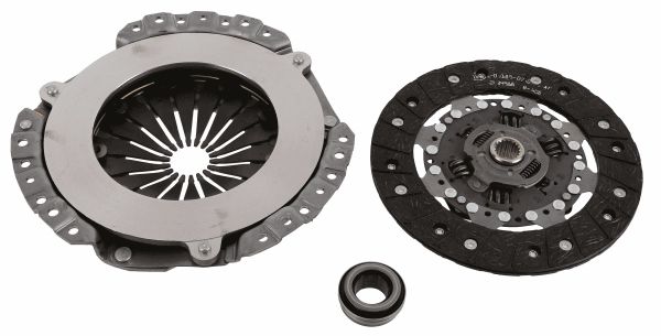 Peugeot Expert 1995-2008 Arası 1.9 D 70, 1.9 D Sachs Marka Debriyaj Seti