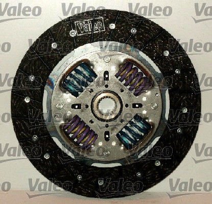 Renault Laguna 1995-2002 Arası 3.0 24V Valeo Marka Debriyaj Seti