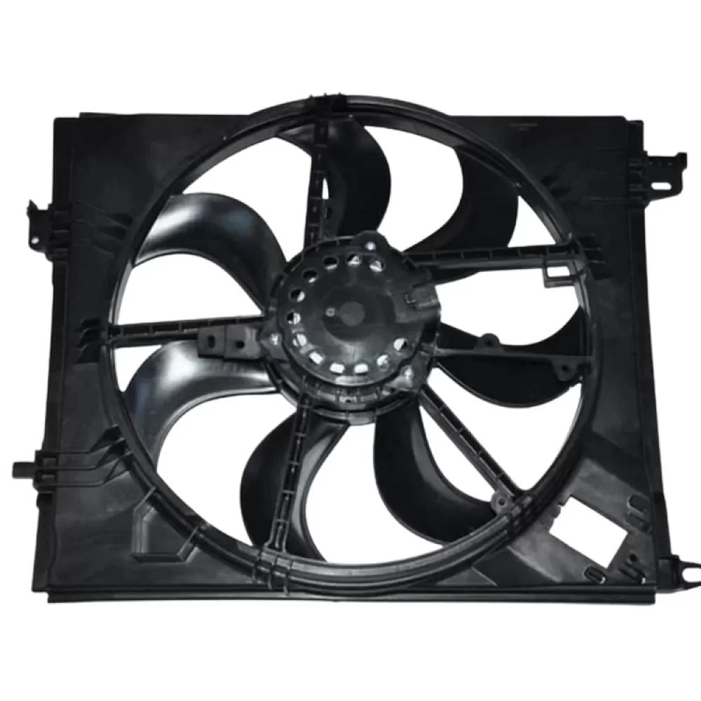 Megane IV 1.2 Tce Fan Motoru Davlumbazlı Mais 214810518R