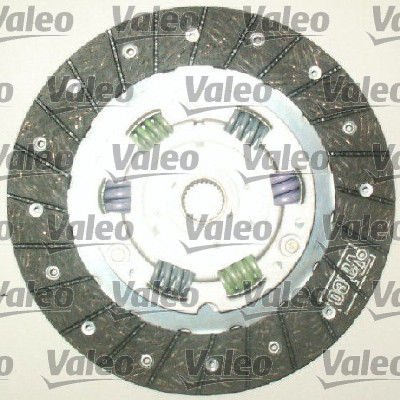 Renault Laguna 2001-2007 Arası 1.6 16V Valeo Marka Debriyaj Seti