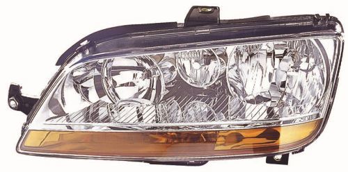Fiat Multipla 1999-2010 Arası 1.9 JTD 115 Sağ Depo Marka Far
