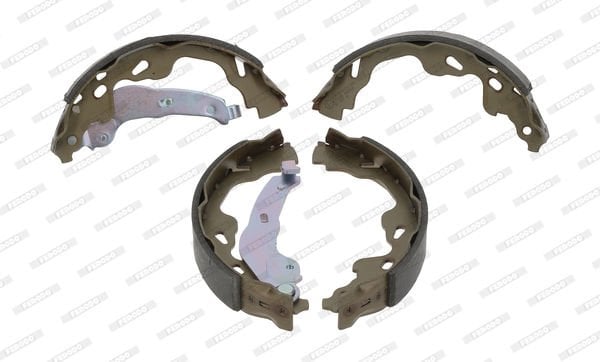 Opel Agila 2008-2014 Arası 1.0 Ferodo Marka Pabuçlu Balata