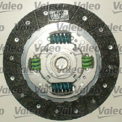 Renault Laguna 2001-2007 Arası 1.8 16V, 2.0 16V Valeo Marka Debriyaj Seti