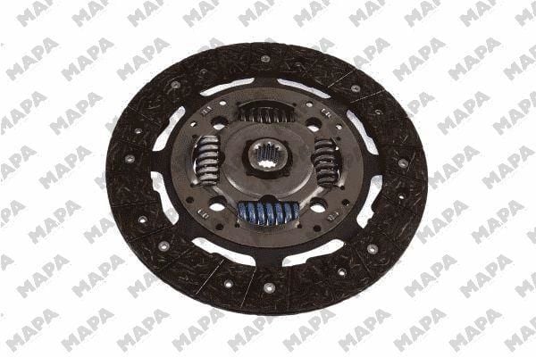 Ford C-Max 2003-2010 Arası 1.6, 1.6 Ti Mapa Marka Debriyaj Seti