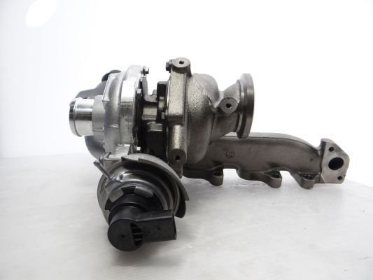 Volkswagen Amarok 2010-2014 Arası 2.0 TDI 4motion, 2.0 TDI Garrett Marka Turbo Şarj
