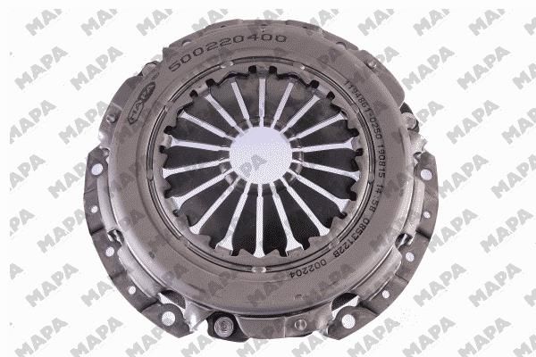Ford C-Max 2003-2007 Arası 1.6 Mapa Marka Debriyaj Seti